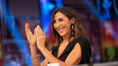 Así ha sido la entrevista completa a Paz Padilla en 'El Hormiguero 3.0'