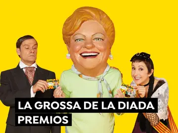 Premios del Sorteo de la Grossa de la Diada 2022 Premios del Sorteo de la Grossa de la Diada 2022