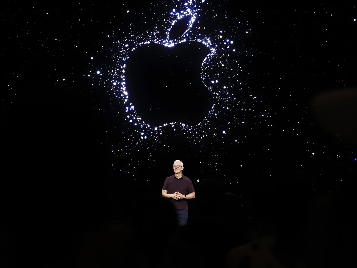Así ha sido la presentación de los nuevos iPhone 14, Apple Watch y AirPods  Pro