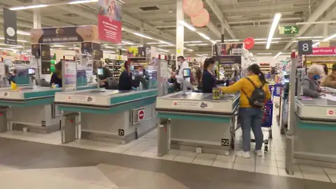 Carrefour lanza una lista de 30 productos Carrefour lanza una lista de 30 productos