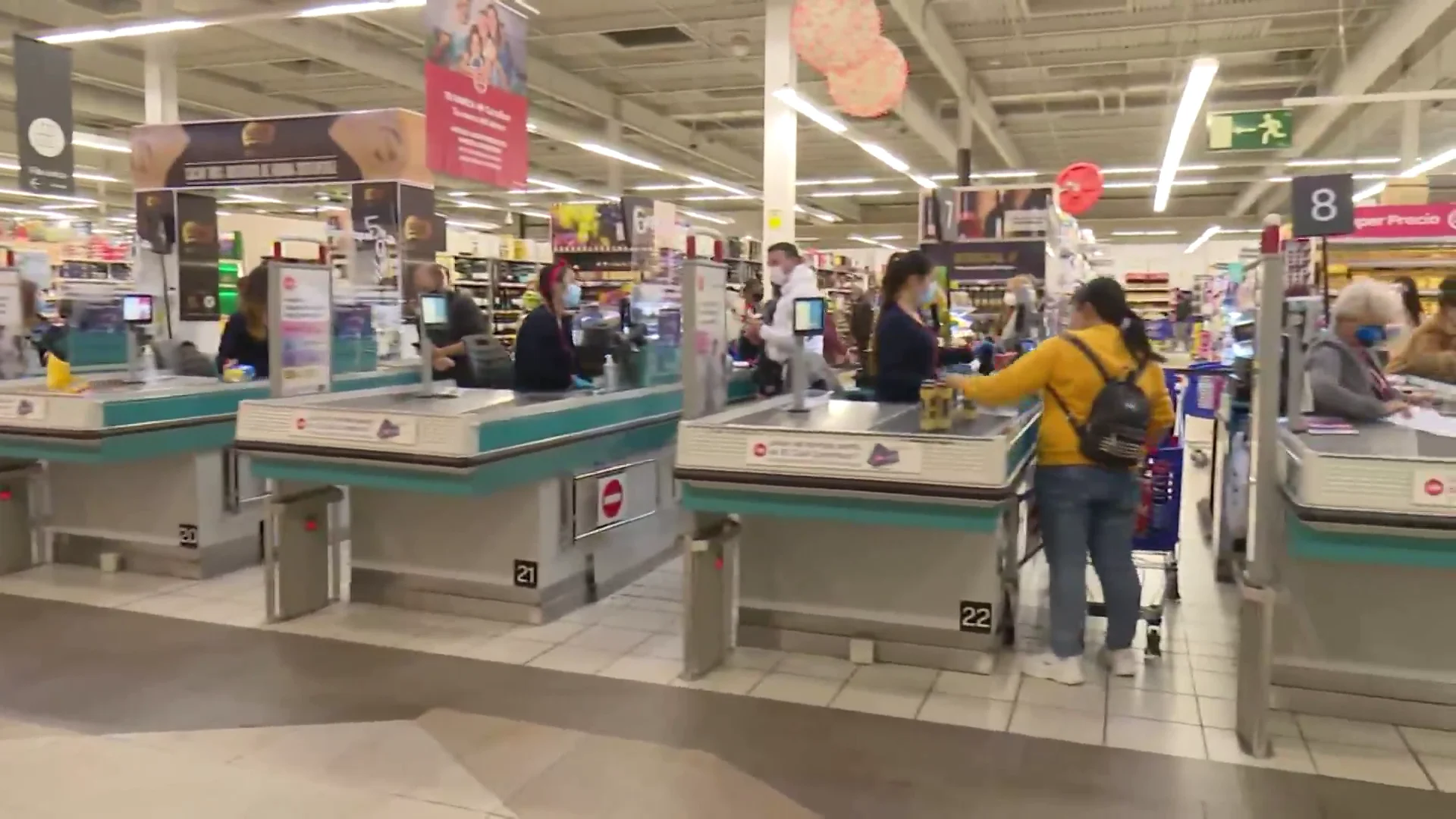 Carrefour lanza una lista de 30 productos Carrefour lanza una lista de 30 productos