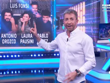 ¿Quién viene la próxima semana a ‘El Hormiguero 3.0’?: Todos los invitados del 12 al 15 de septiembre ¿Quién viene la próxima semana a ‘El Hormiguero 3.0’?: Todos los invitados del 12 al 15 de septiembre
