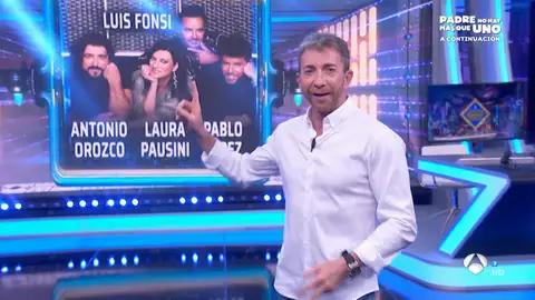 ¿Quién viene la próxima semana a ‘El Hormiguero 3.0’?: Todos los invitados del 12 al 15 de septiembre ¿Quién viene la próxima semana a ‘El Hormiguero 3.0’?: Todos los invitados del 12 al 15 de septiembre