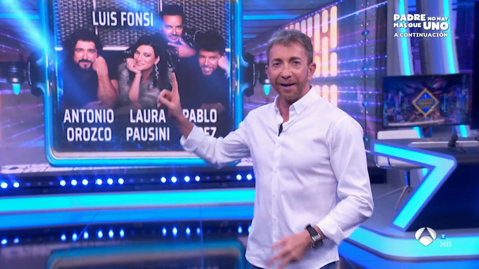 ¿Quién viene esta semana a ‘El Hormiguero 3.0’?: Todos los invitados del 12 al 15 de septiembre
