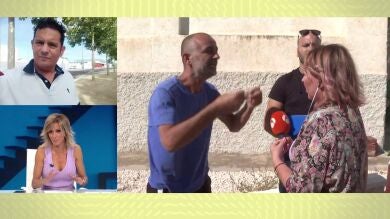 El hombre estafado en el 'hotel okupa' de Málaga: 