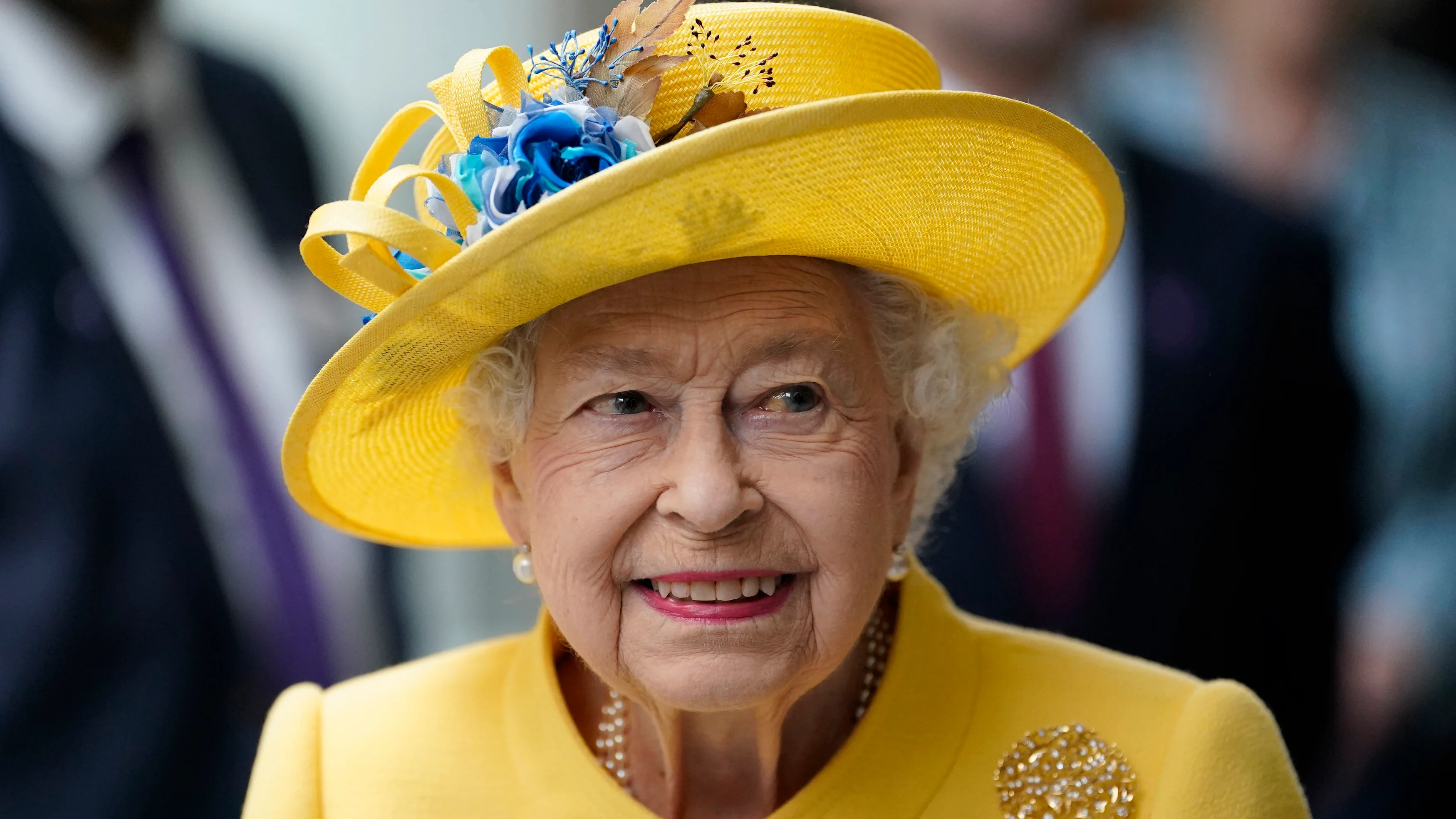 Reina Isabel II