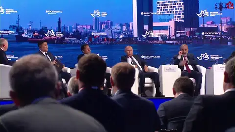 Programa de televisión en el que cargan contra Borrell Propaganda