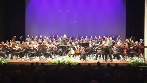 70 años de la Asociación de Amigos de la ópera de A Coruña 70 años de la Asociación de Amigos de la ópera de A Coruña