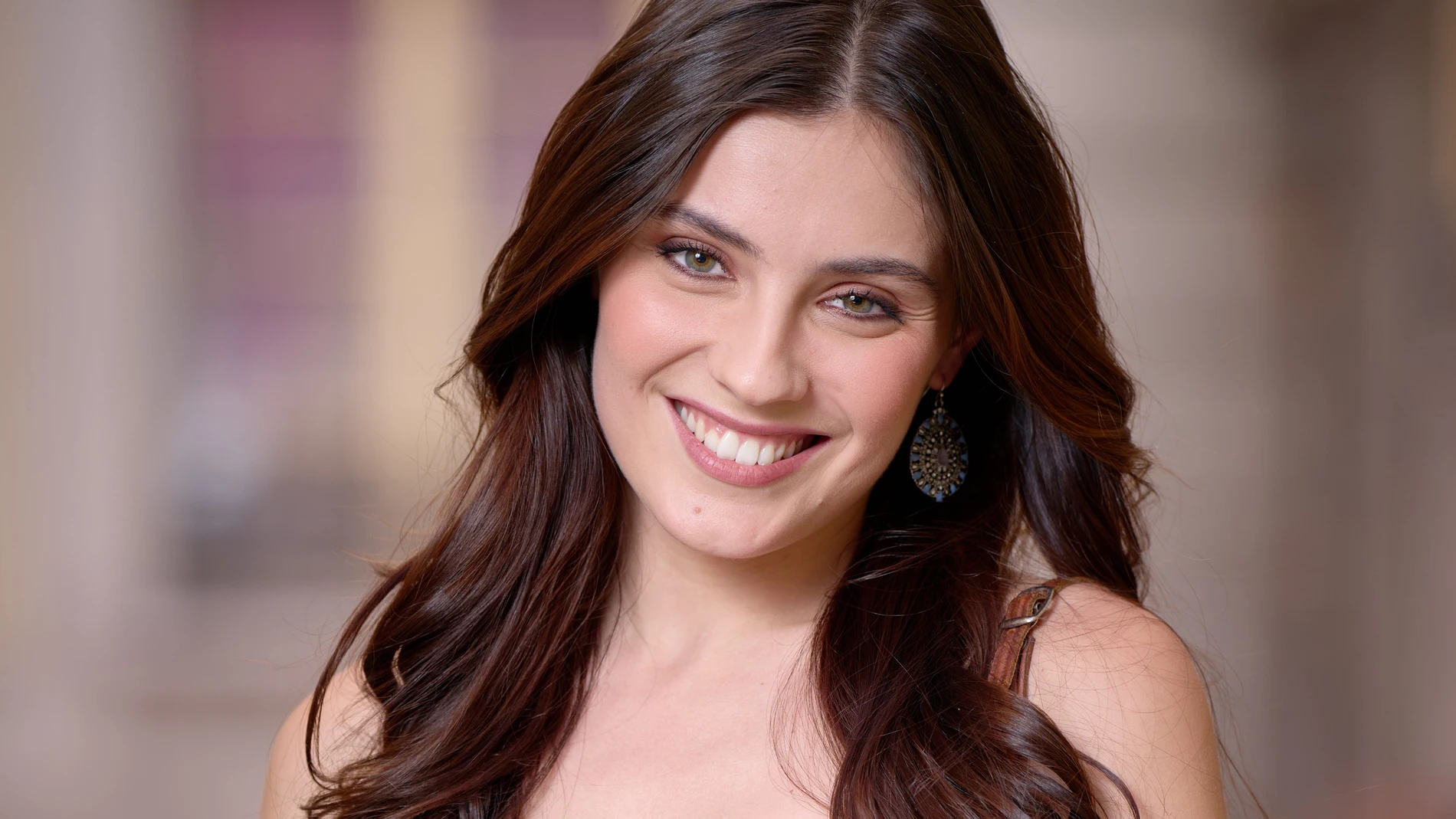 Adriana Ubani es Andrea Rodríguez en al undécima temporada de &#39;Amar es para siempre&#39;