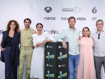 Antena 3 estrena el próximo 12 de septiembre la undécima temporada de ‘Amar es para siempre’ Antena 3 estrena el próximo 12 de septiembre la undécima temporada de ‘Amar es para siempre’