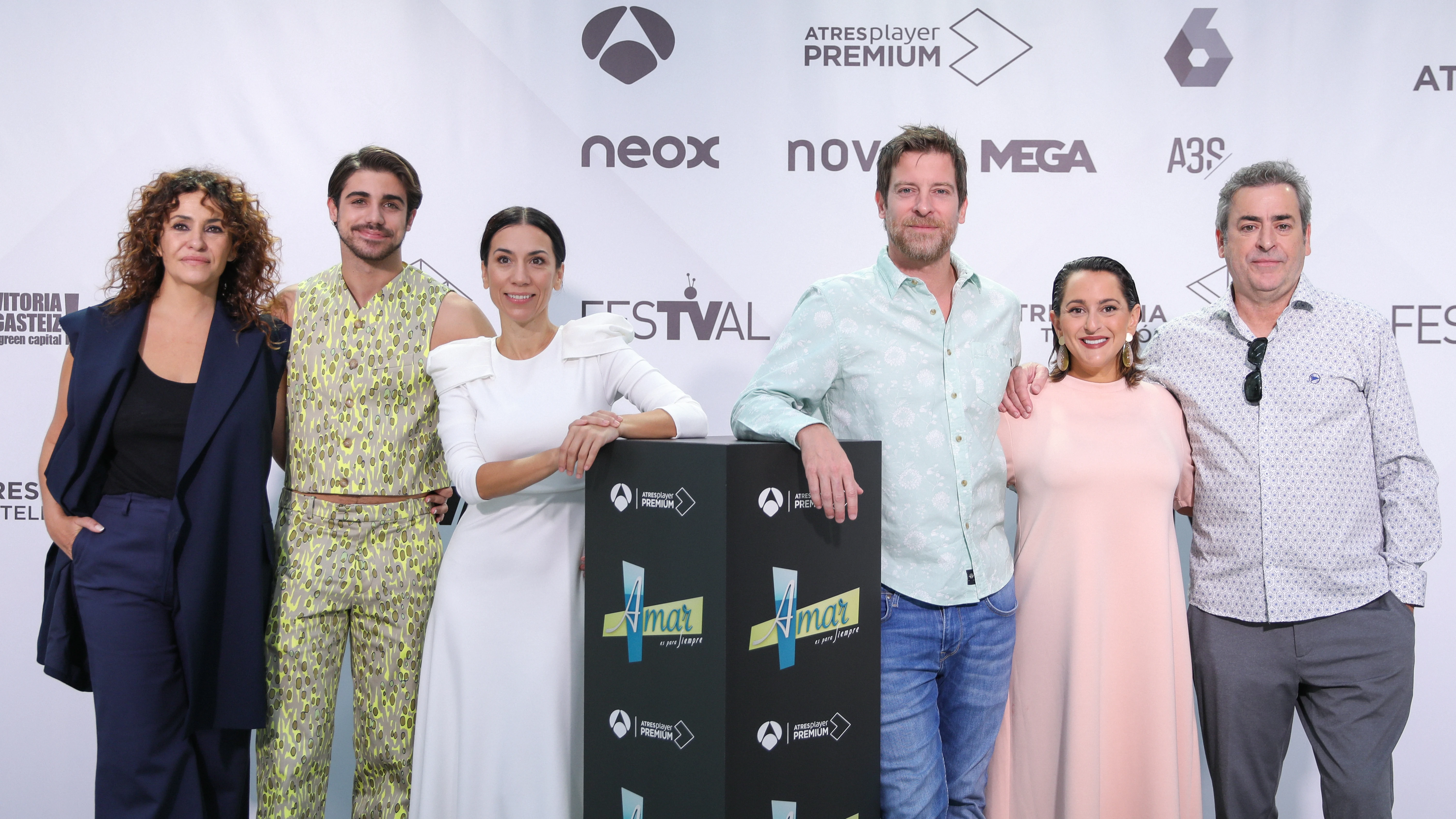 Antena 3 estrena el próximo 12 de septiembre la undécima temporada de ‘Amar es para siempre’ Antena 3 estrena el próximo 12 de septiembre la undécima temporada de ‘Amar es para siempre’