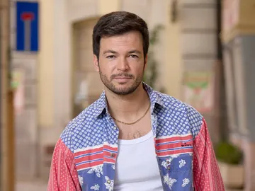 Carlos Serrano-Clark es Jorge Reyes en la undécima temporada de 'Amar es para siempre' Carlos Serrano-Clark es Jorge Reyes en la undécima temporada de 'Amar es para siempre'