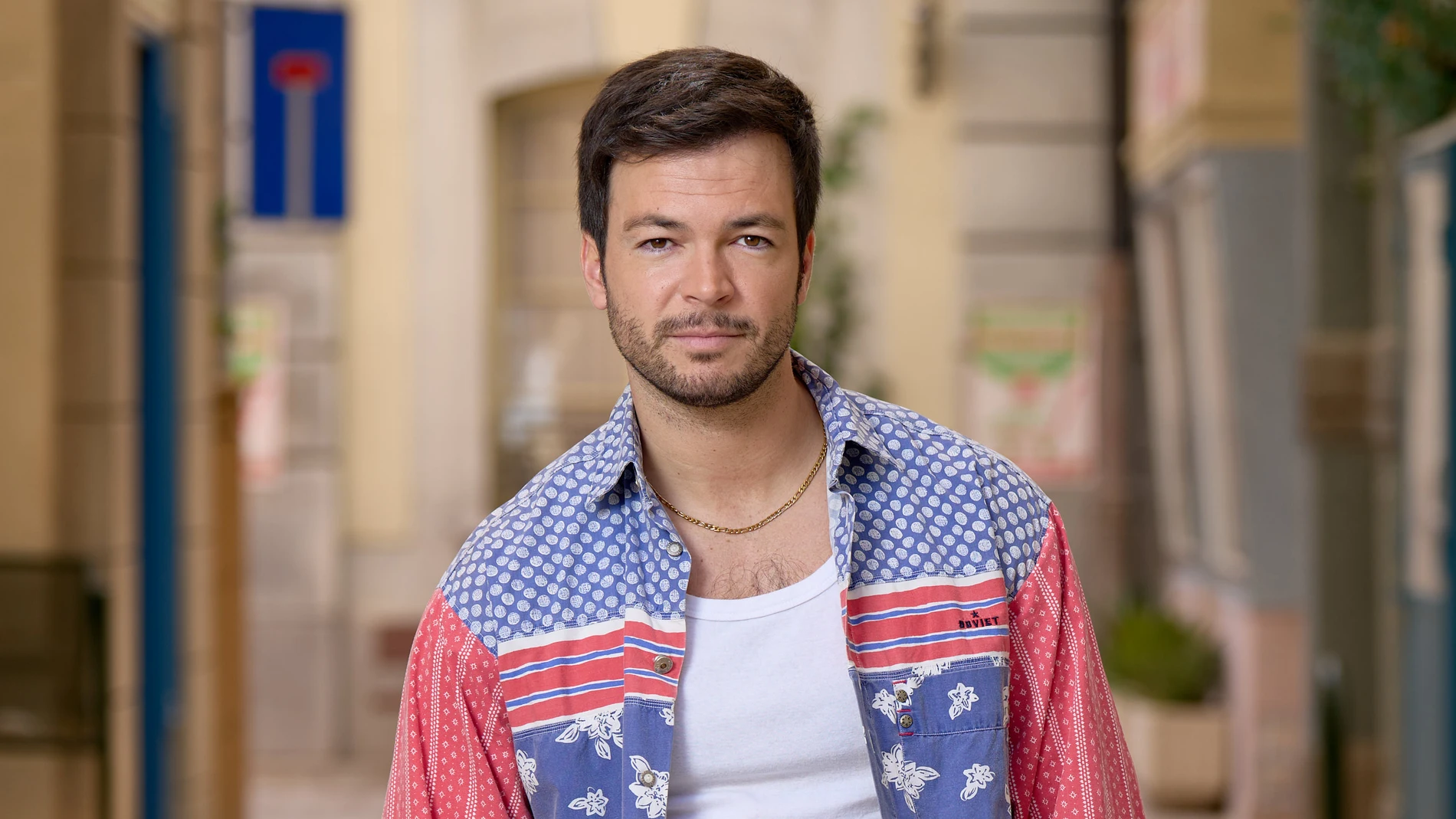Carlos Serrano-Clark es Jorge Reyes en la undécima temporada de 'Amar es para siempre'