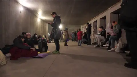 Niños ucranianos Niños ucranianos