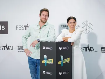Los actores de ‘Amar es para siempre’ nos adelantan las claves de la undécima temporada en el FesTVal de Vitoria: “Cada año nos superamos” Los actores de ‘Amar es para siempre’ nos adelantan las claves de la undécima temporada en el FesTVal de Vitoria: “Cada año nos superamos”