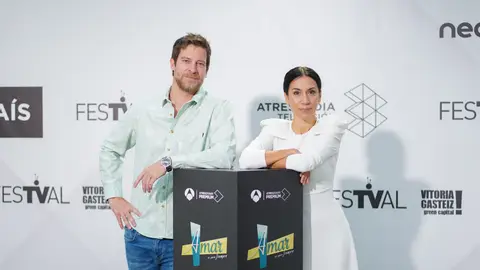 Los actores de ‘Amar es para siempre’ nos adelantan las claves de la undécima temporada en el FesTVal de Vitoria: “Cada año nos superamos” Los actores de ‘Amar es para siempre’ nos adelantan las claves de la undécima temporada en el FesTVal de Vitoria: “Cada año nos superamos”