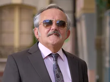 Antonio Durán ‘Morris’ es Joaquín Luján en la undécima temporada de 'Amar es para siempre' Antonio Durán ‘Morris’ es Joaquín Luján en la undécima temporada de 'Amar es para siempre'