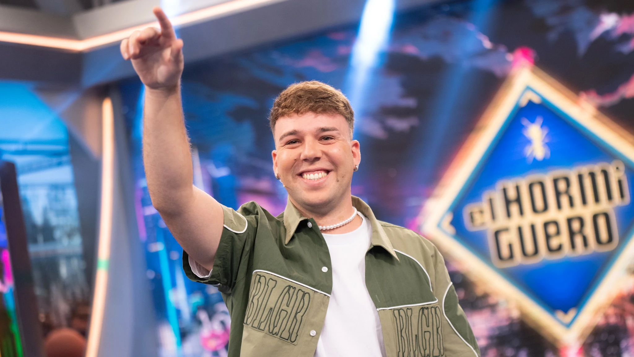 Revive la entrevista completa a Quevedo en 'El Hormiguero 3.0' Revive la entrevista completa a Quevedo en 'El Hormiguero 3.0'