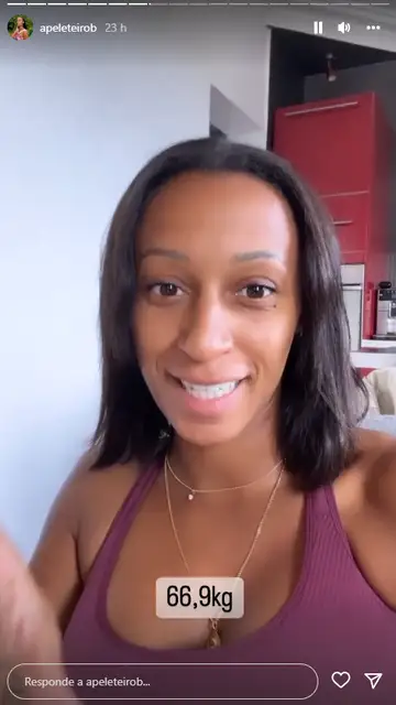 Ana Peleteiro confiesa cuánto ha engordado durante el embarazo Ana Peleteiro confiesa cuánto ha engordado durante el embarazo