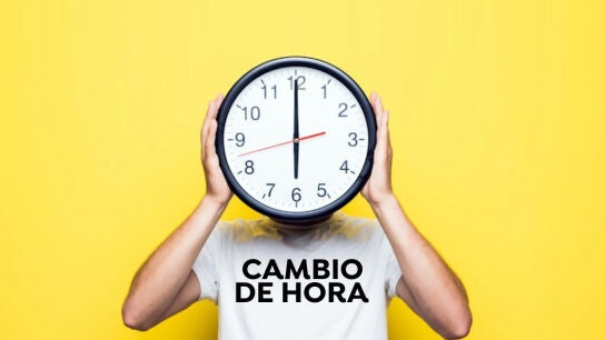 Cambio de hora