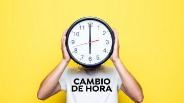 Cambio de hora de verano