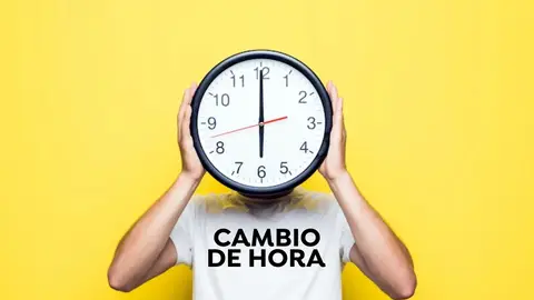 Cambio de hora Cambio de hora