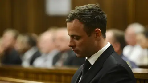 Efemérides del 12 de septiembre de 2022: Óscar Pistorius Efemérides del 12 de septiembre de 2022: Óscar Pistorius