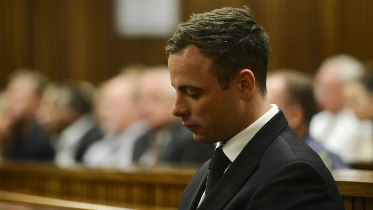 Efemérides del 12 de septiembre de 2022: Óscar Pistorius Efemérides del 12 de septiembre de 2022: Óscar Pistorius