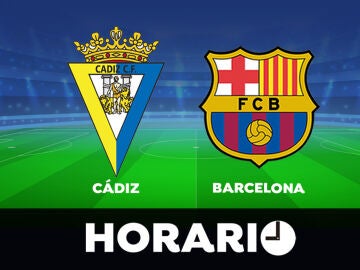 Cádiz - Barcelona: Horario y dónde ver el partido de LaLiga