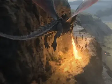 Imagen del episodio 3 de 'La Casa del Dragón' Imagen del episodio 3 de 'La Casa del Dragón'