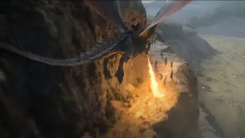 Imagen del episodio 3 de 'La Casa del Dragón' Imagen del episodio 3 de 'La Casa del Dragón'