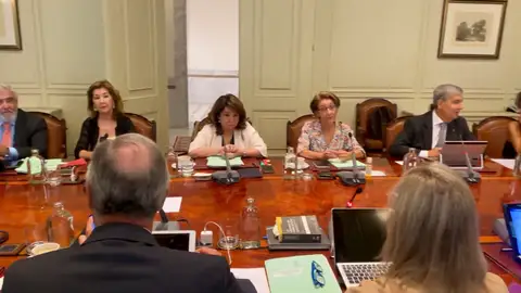Pleno del CGPJ Pleno del CGPJ