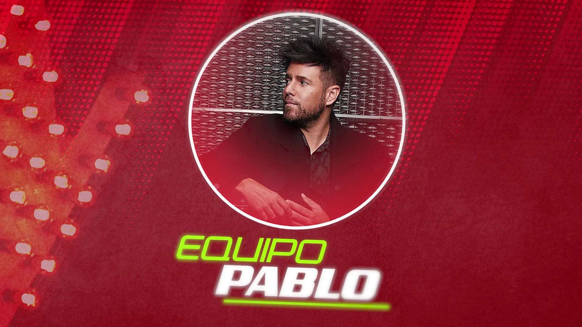 La aut&eacute;ntica esencia del &lsquo;team&rsquo; de Pablo L&oacute;pez: &ldquo;No es el &lsquo;Equipo Pablo&rsquo; es t&uacute; equipo&rdquo;