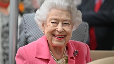 Reina Isabel II