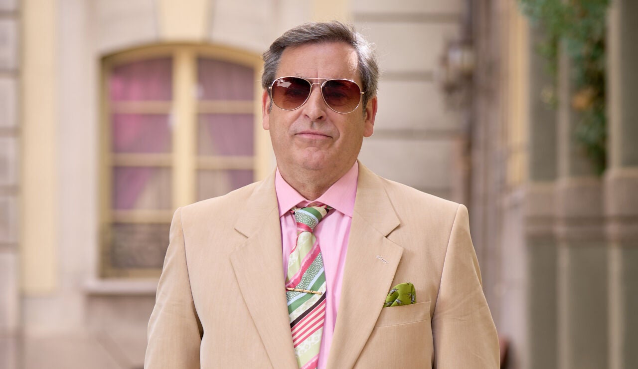 Jorge Bosch es Ricardo Rodríguez en la úndecima temporada de 'Amar es para siempre'