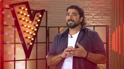Antonio Orozco, preparado para ‘La Voz’: "Quiero gente con la que tenga afinidad" Antonio Orozco, preparado para ‘La Voz’: "Quiero gente con la que tenga afinidad"