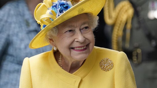 Reina Isabel II