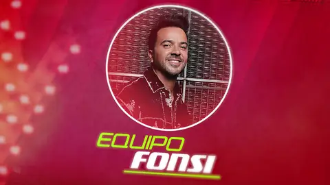 Luis Fonsi, sobre su equipo de ‘La Voz’: “Mi rol de coach empieza aquí pero nunca va a terminar” Luis Fonsi, sobre su equipo de ‘La Voz’: “Mi rol de coach empieza aquí pero nunca va a terminar”