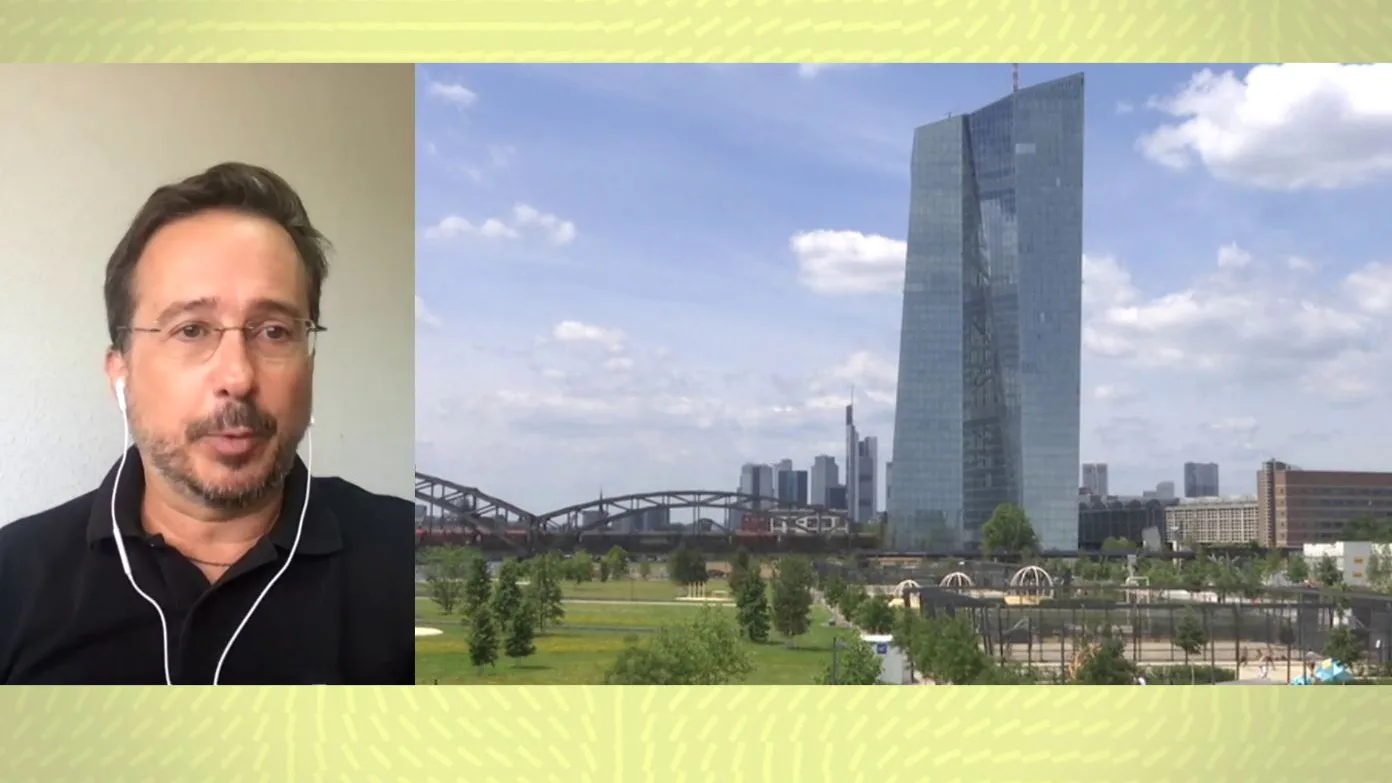 Banco Central Europeo. Banco Central Europeo.