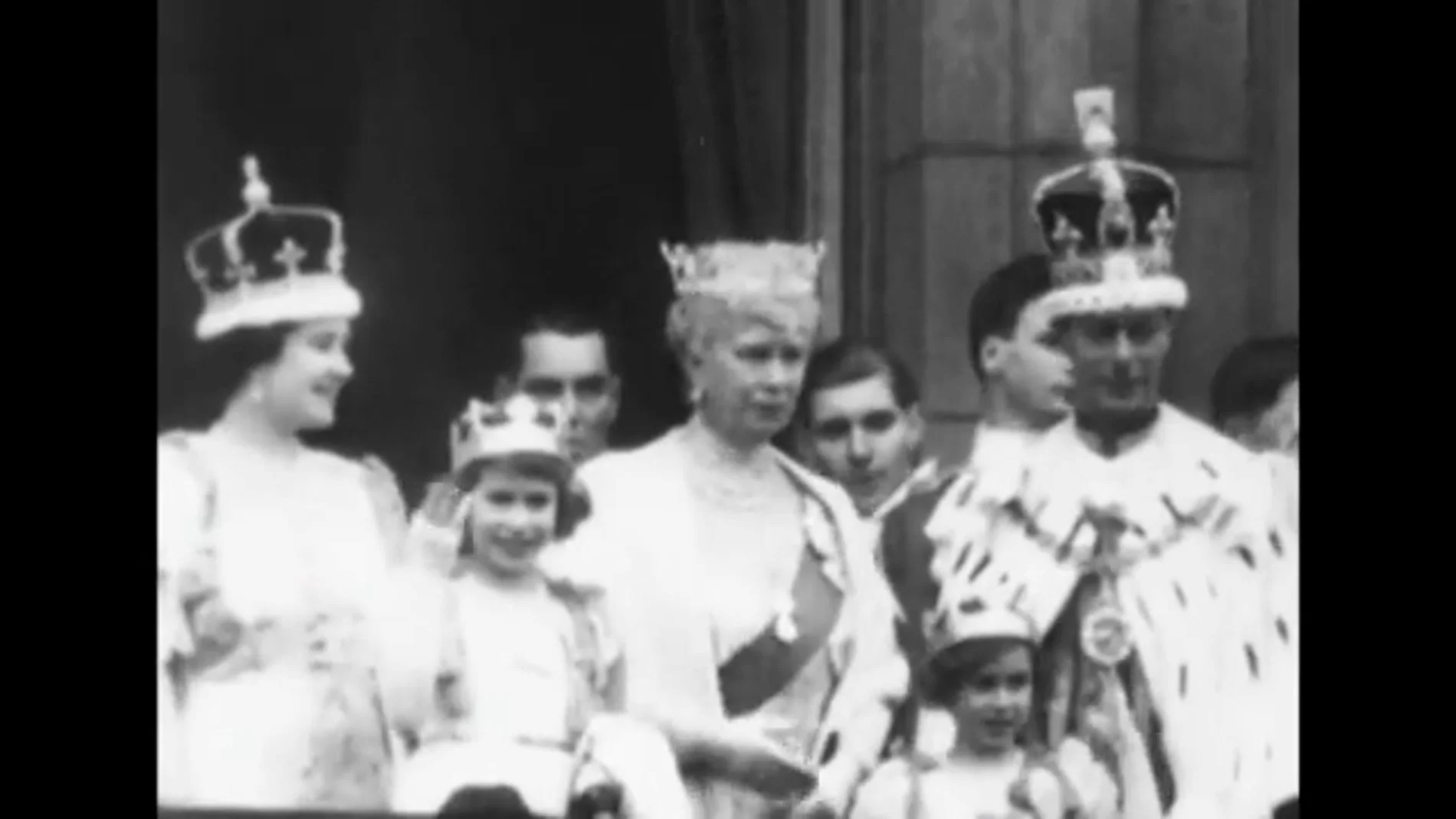 Isabel II, así era la reina con el reinado más largo de la historia  británica