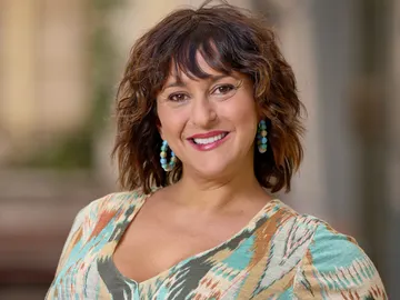 Pepa Rus es Rocío Morón en la undécima temporada de 'Amar es para siempre' Pepa Rus es Rocío Morón en la undécima temporada de 'Amar es para siempre'
