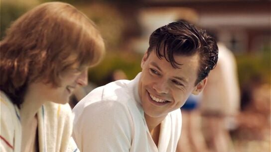 Harry Styles en 'My policeman'