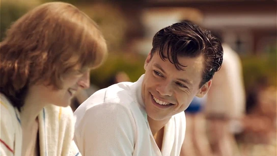 Harry Styles en 'My policeman' Harry Styles en 'My policeman'