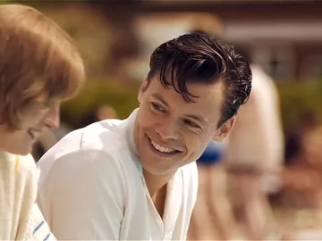 Harry Styles en 'My policeman' Harry Styles en 'My policeman'