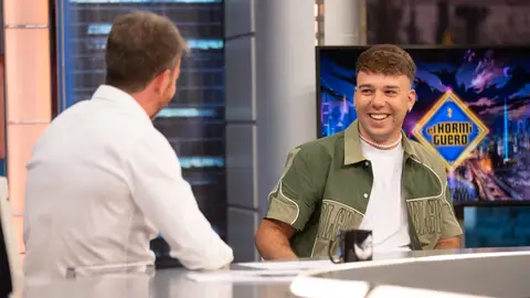 De albañil a artista del momento, Quevedo cuenta cómo decidió dedicarse a la música: "Esa época era muy loca" De albañil a artista del momento, Quevedo cuenta cómo decidió dedicarse a la música: "Esa época era muy loca"