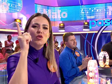La reivindicación de Lorena Gómez al cantar ‘Malo’ de Bebe: “Qué grandes bandas sonoras ha hecho" La reivindicación de Lorena Gómez al cantar ‘Malo’ de Bebe: “Qué grandes bandas sonoras ha hecho"