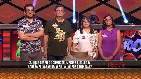 Los ‘Aldeanos’, a punto de llevarse 1.555.000 euros… ¡en su primer programa! Los ‘Aldeanos’, a punto de llevarse 1.555.000 euros… ¡en su primer programa!