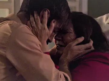 Uriarte recibe su castigo final: muere ante los ojos de Raúl y Carmen Uriarte recibe su castigo final: muere ante los ojos de Raúl y Carmen