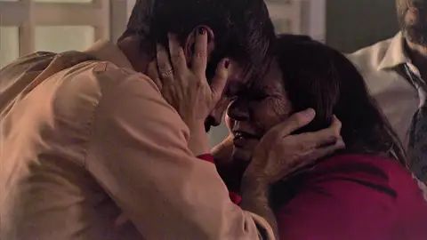 Uriarte recibe su castigo final: muere ante los ojos de Raúl y Carmen Uriarte recibe su castigo final: muere ante los ojos de Raúl y Carmen