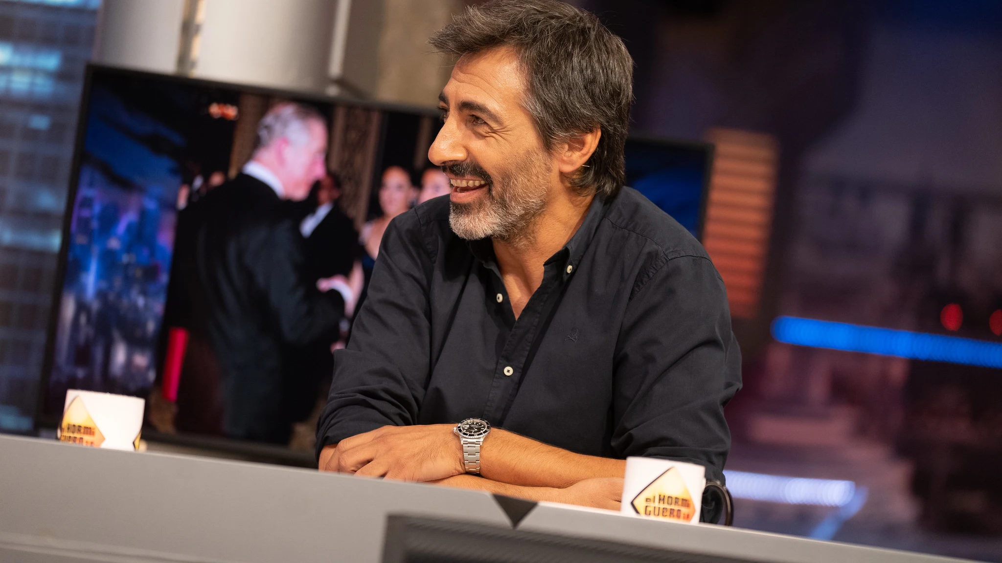 La pol&eacute;mica de Juan del Val: critica "las calitas apartadas" y a "los culturistas viejos"